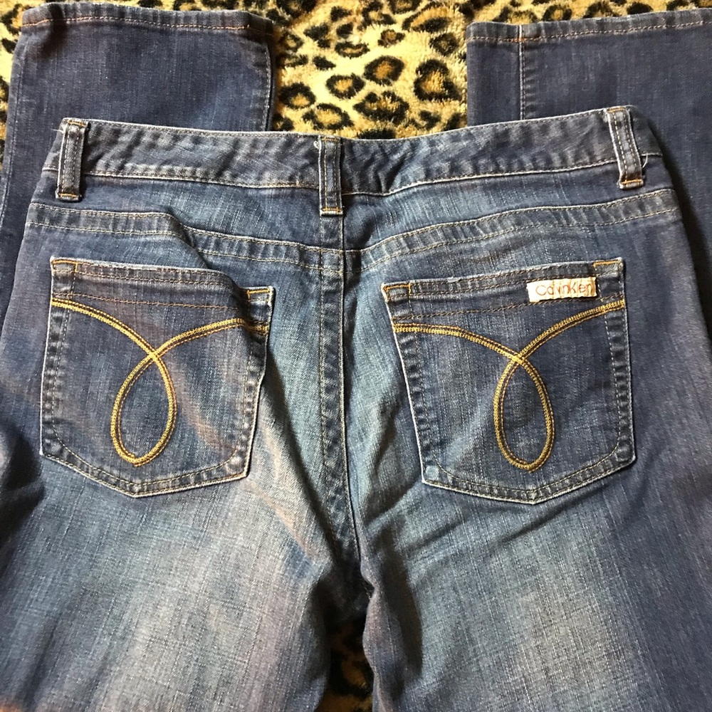 Vintage original Calvin Klein jeans